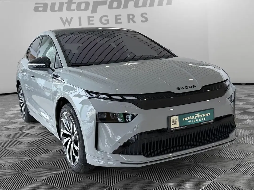 Skoda Enyaq - Thumbnail 3