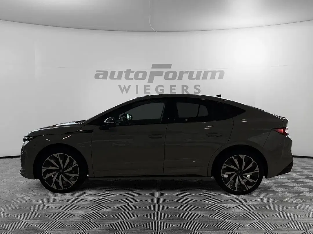 Skoda Enyaq - Thumbnail 4