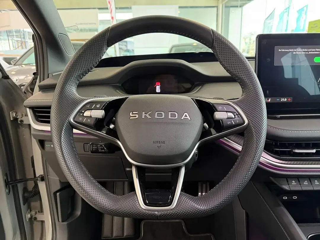 Skoda Enyaq - Thumbnail 8