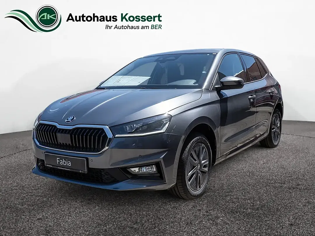 Skoda Fabia - Thumbnail 1