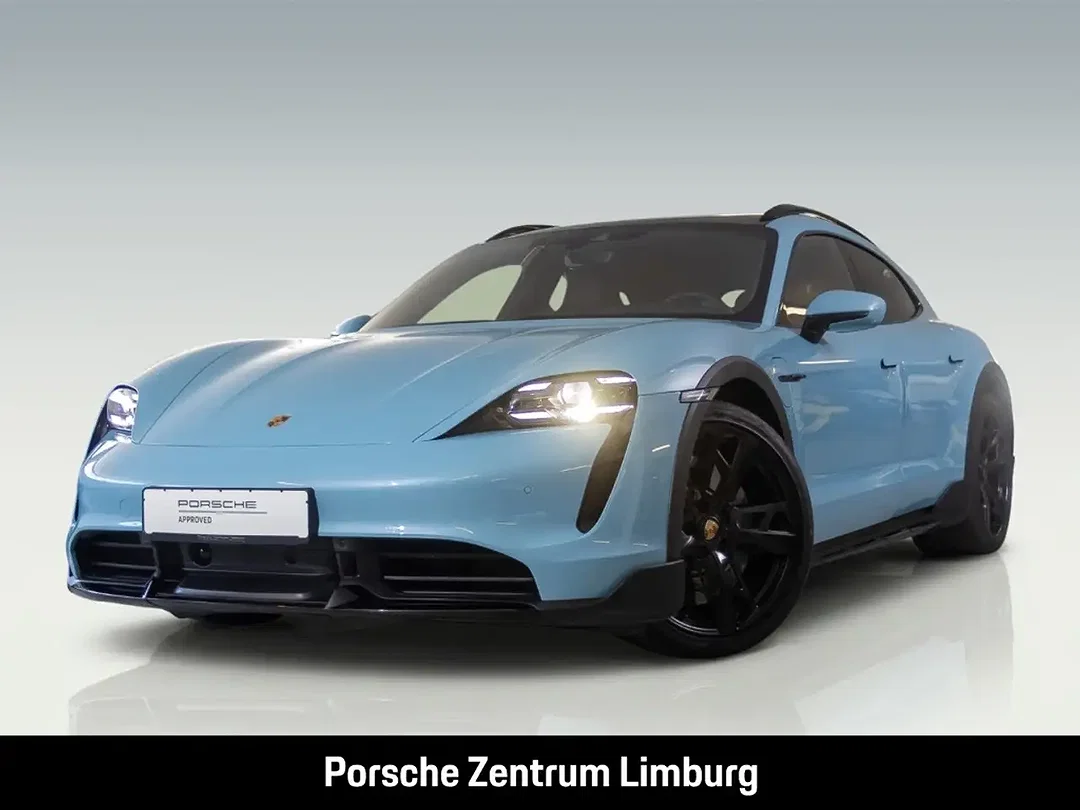 Porsche Taycan - Afbeelding 1