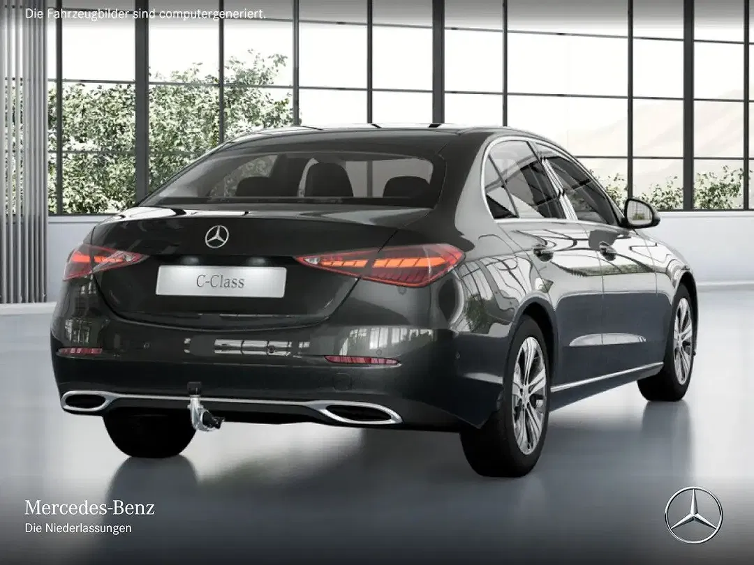 Mercedes-Benz C 180 - Thumbnail 4