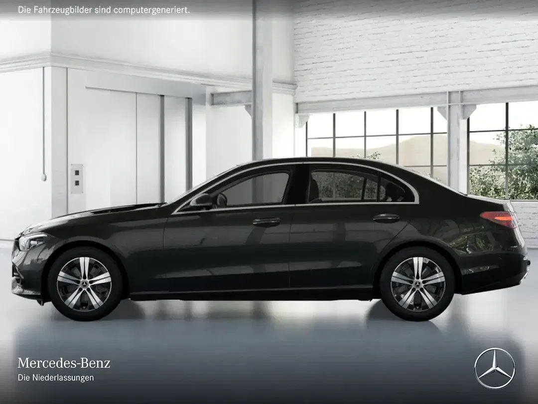 Mercedes-Benz C 180 - Thumbnail 5