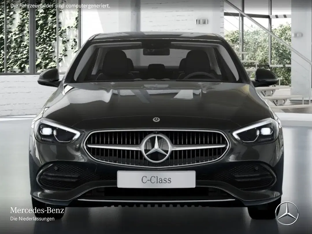 Mercedes-Benz C 180 - Thumbnail 7