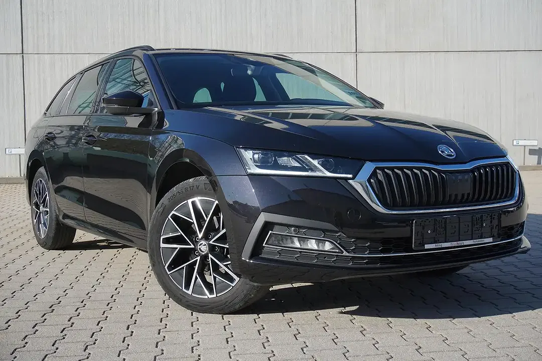 Skoda Octavia 1.5 TSI Combi - foto 1