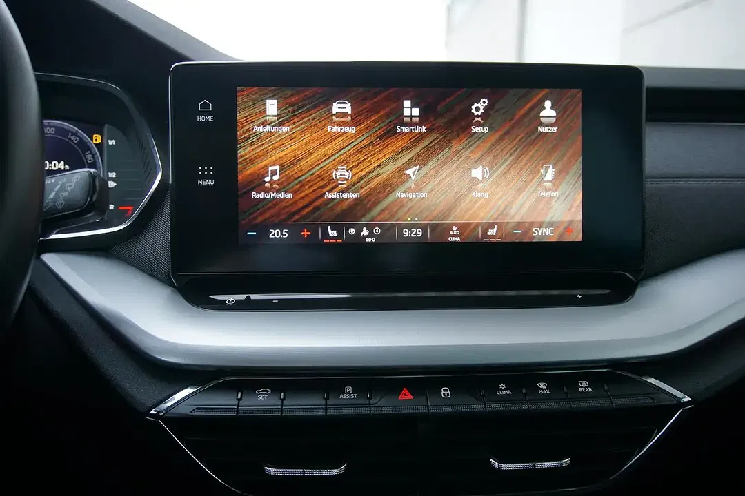 Skoda Octavia - Thumbnail 13