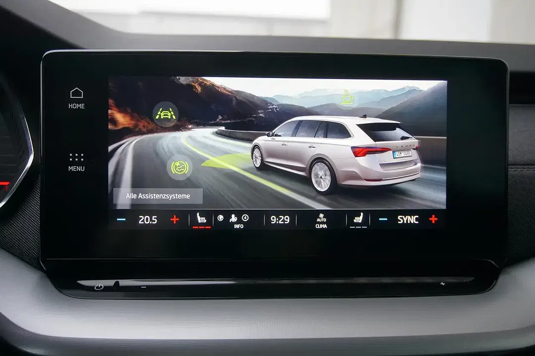 Skoda Octavia - Thumbnail 14