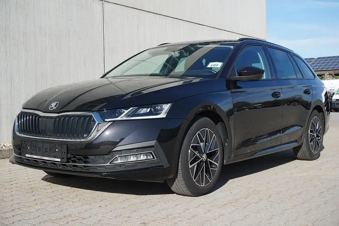 Skoda Octavia - Thumbnail 4