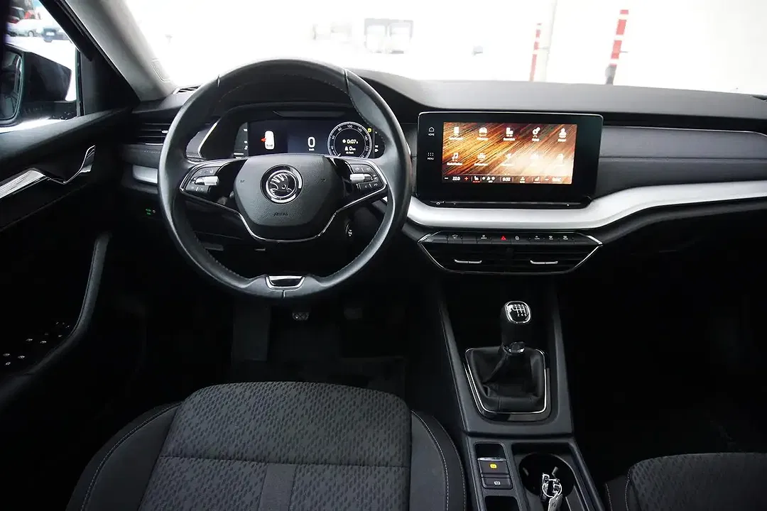 Skoda Octavia - Thumbnail 9