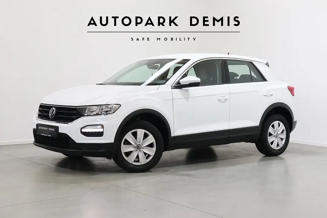 Volkswagen T-Roc - foto 1