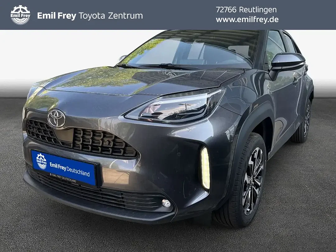 Toyota Yaris Cross - Afbeelding 1