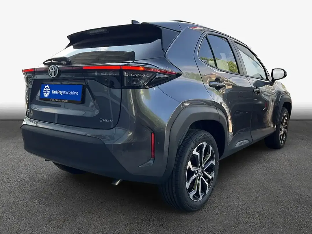 Toyota Yaris Cross 1.5 VVT-i Hybrid Teamplayer - foto 2