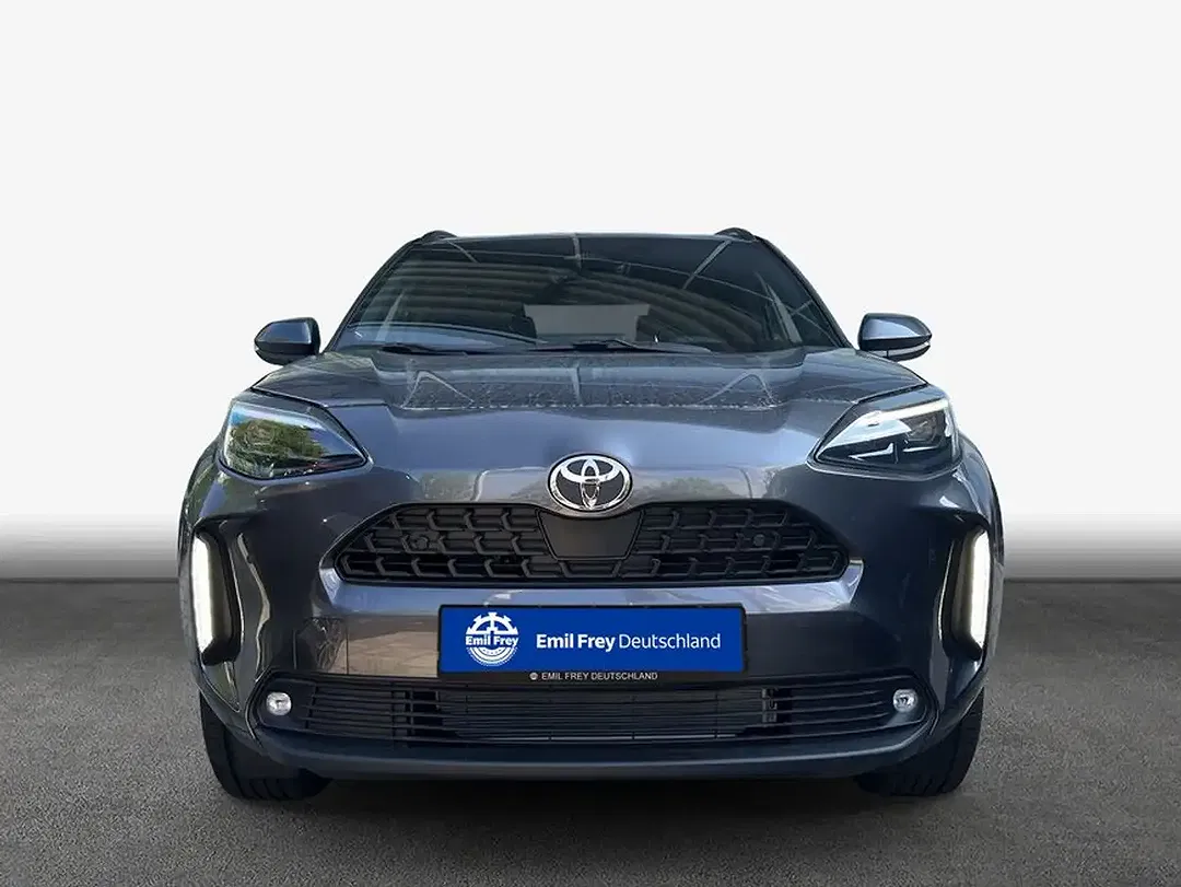 Toyota Yaris Cross - Thumbnail 3