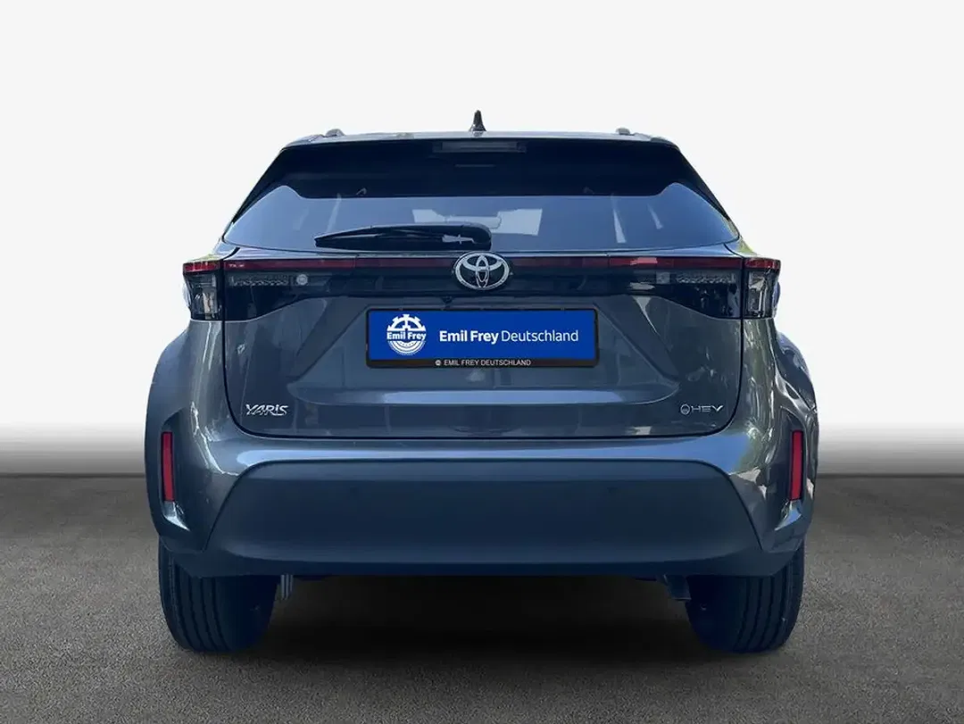 Toyota Yaris Cross - Thumbnail 5
