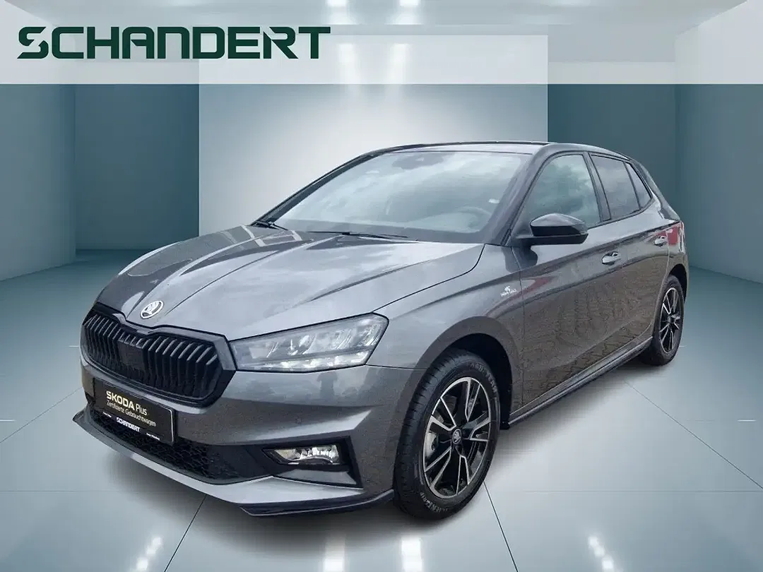 Skoda Fabia - Thumbnail 1