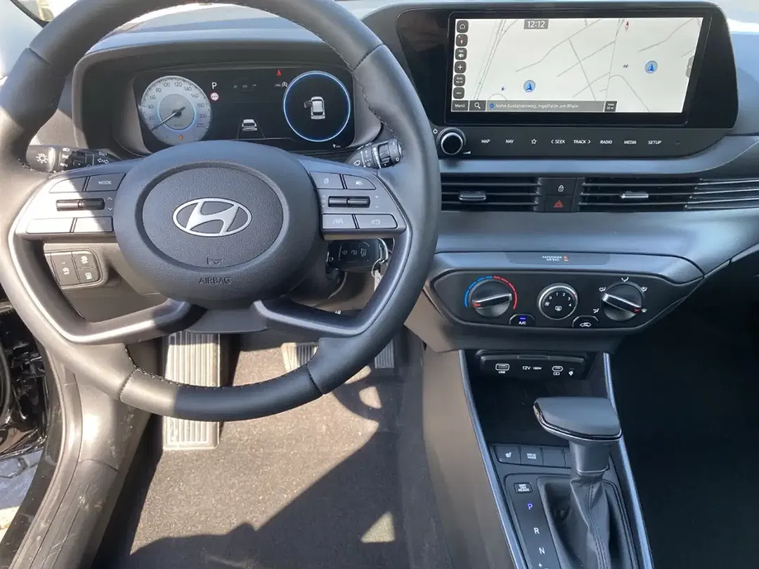 Hyundai i20 - Thumbnail 13