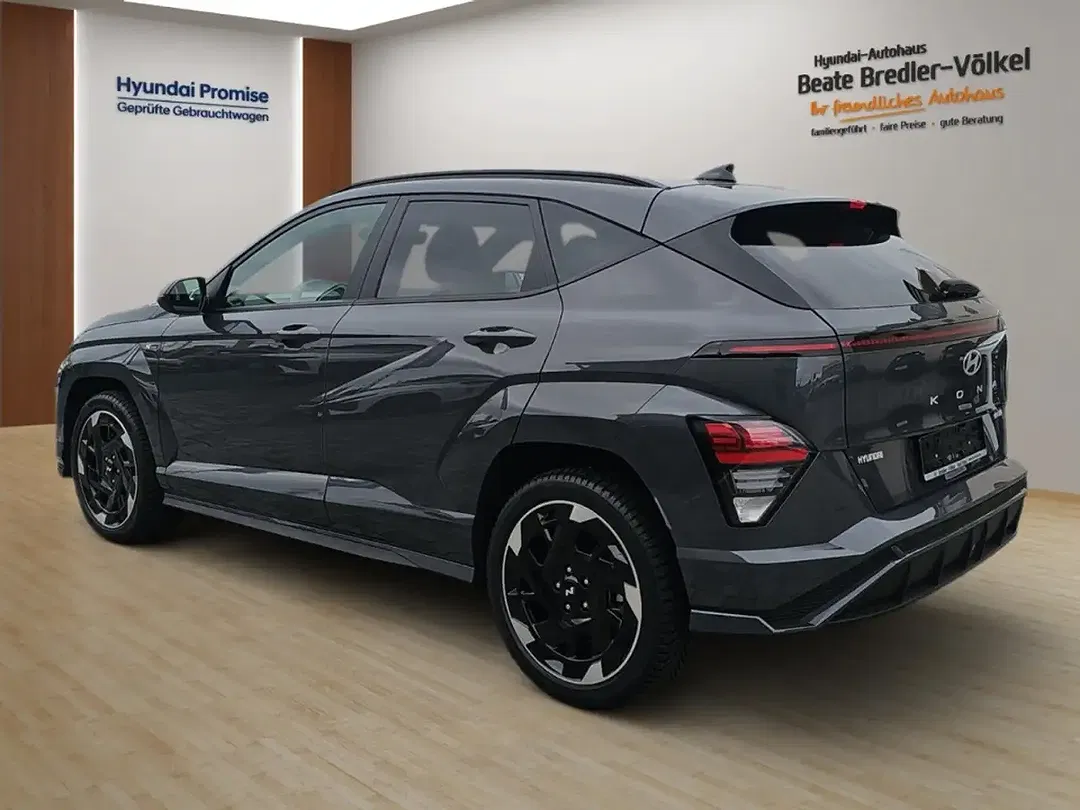 Hyundai KONA - Thumbnail 4