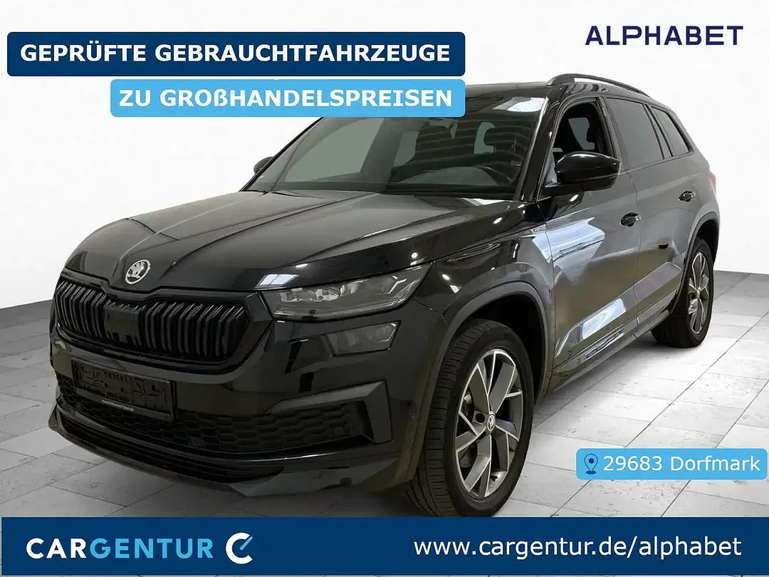 Skoda Kodiaq - Thumbnail 1