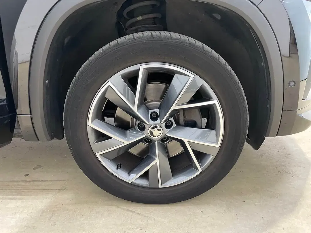 Skoda Kodiaq - Thumbnail 12