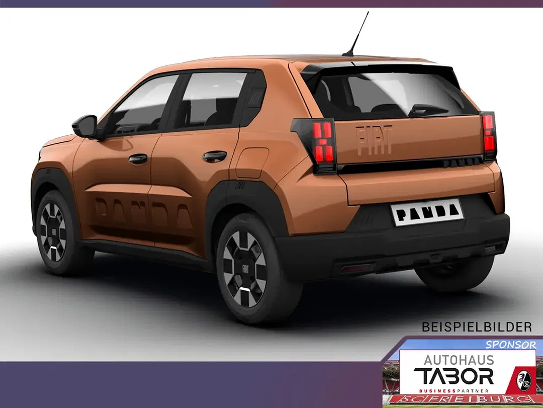 Fiat Grande Panda - Thumbnail 3