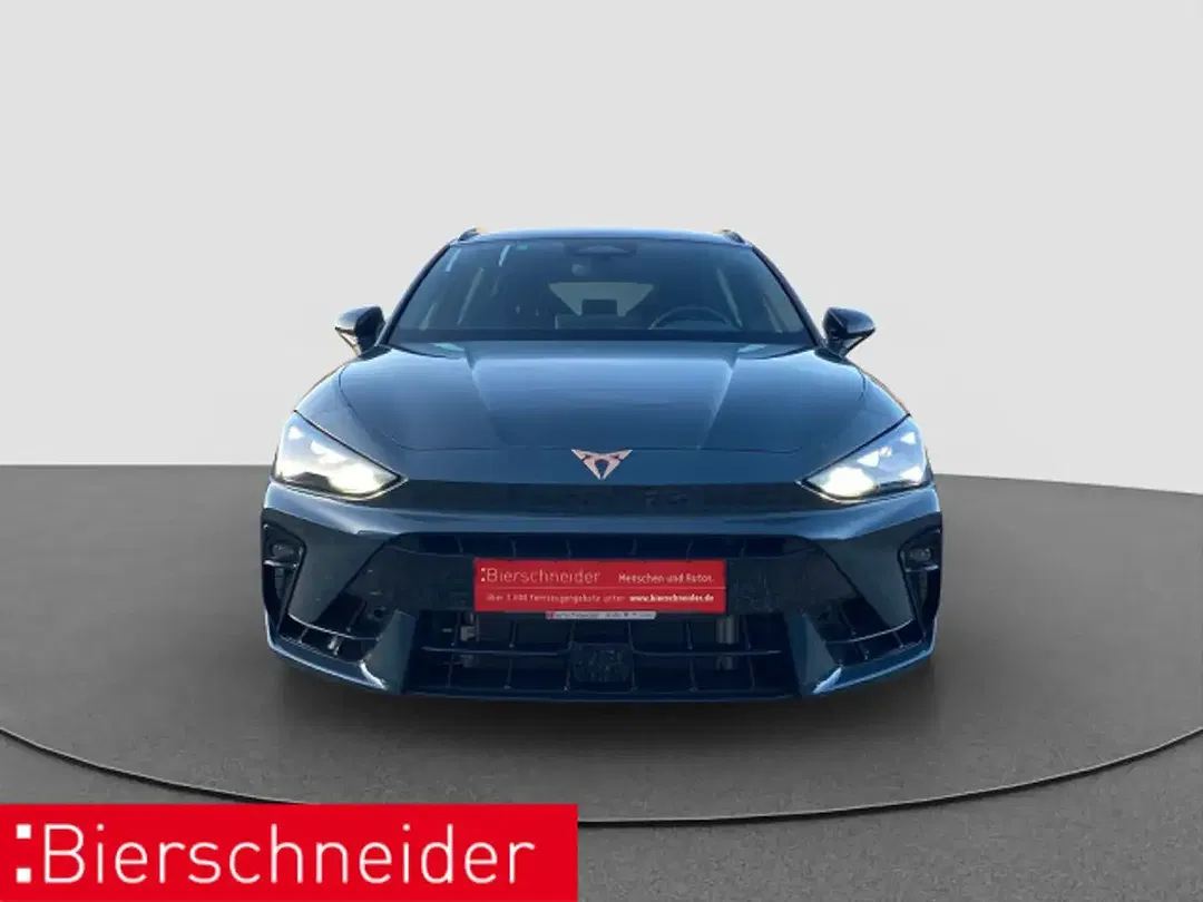 CUPRA Leon - Thumbnail 1