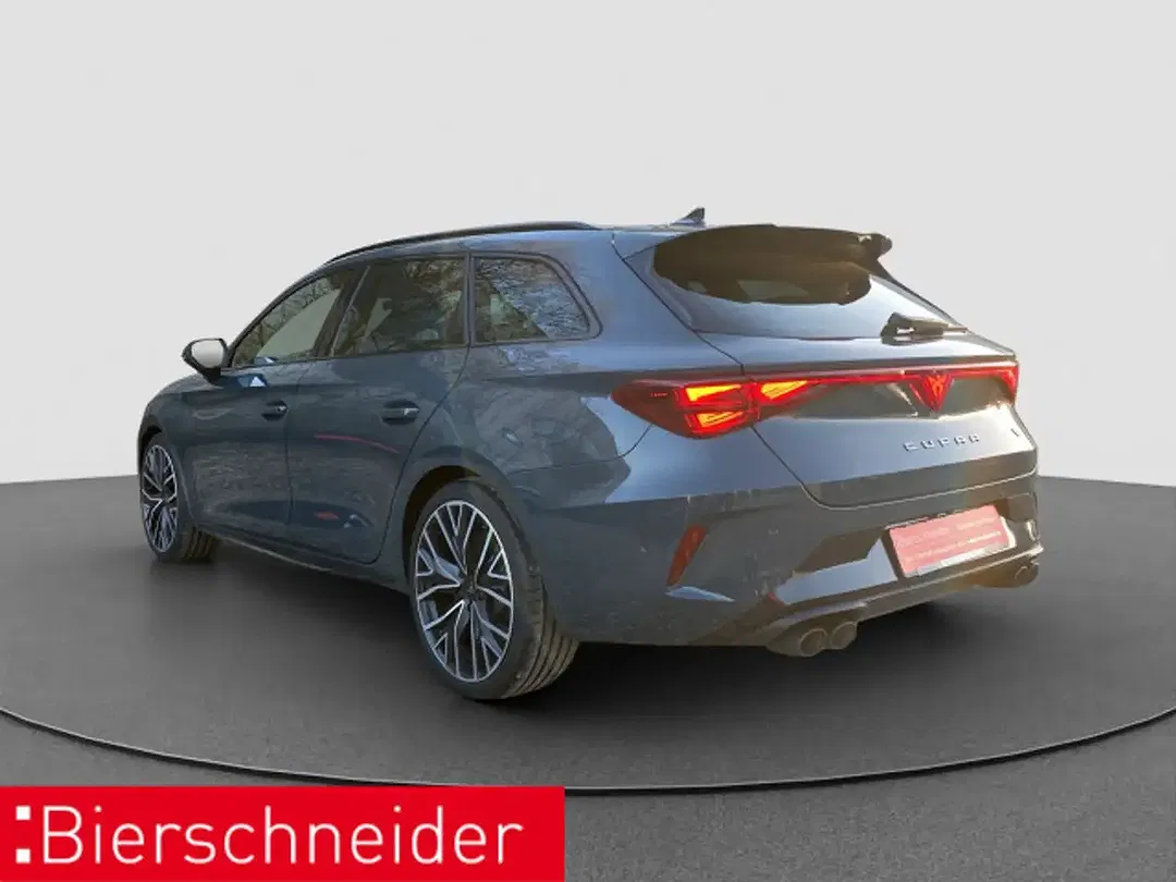 CUPRA Leon - Thumbnail 4