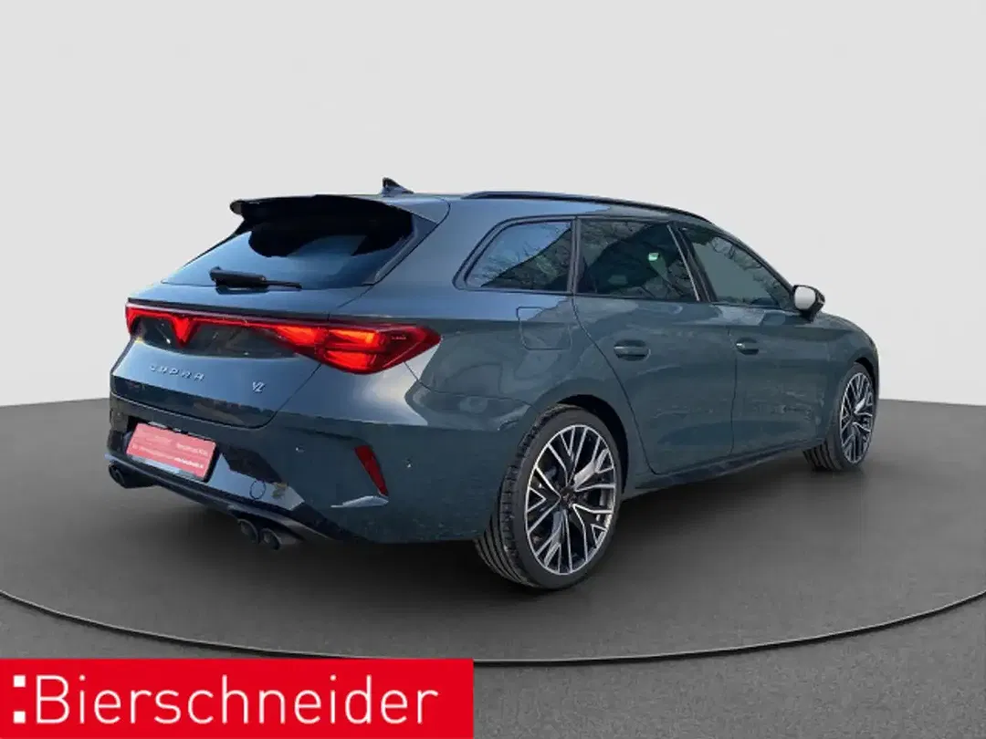 CUPRA Leon - Thumbnail 5
