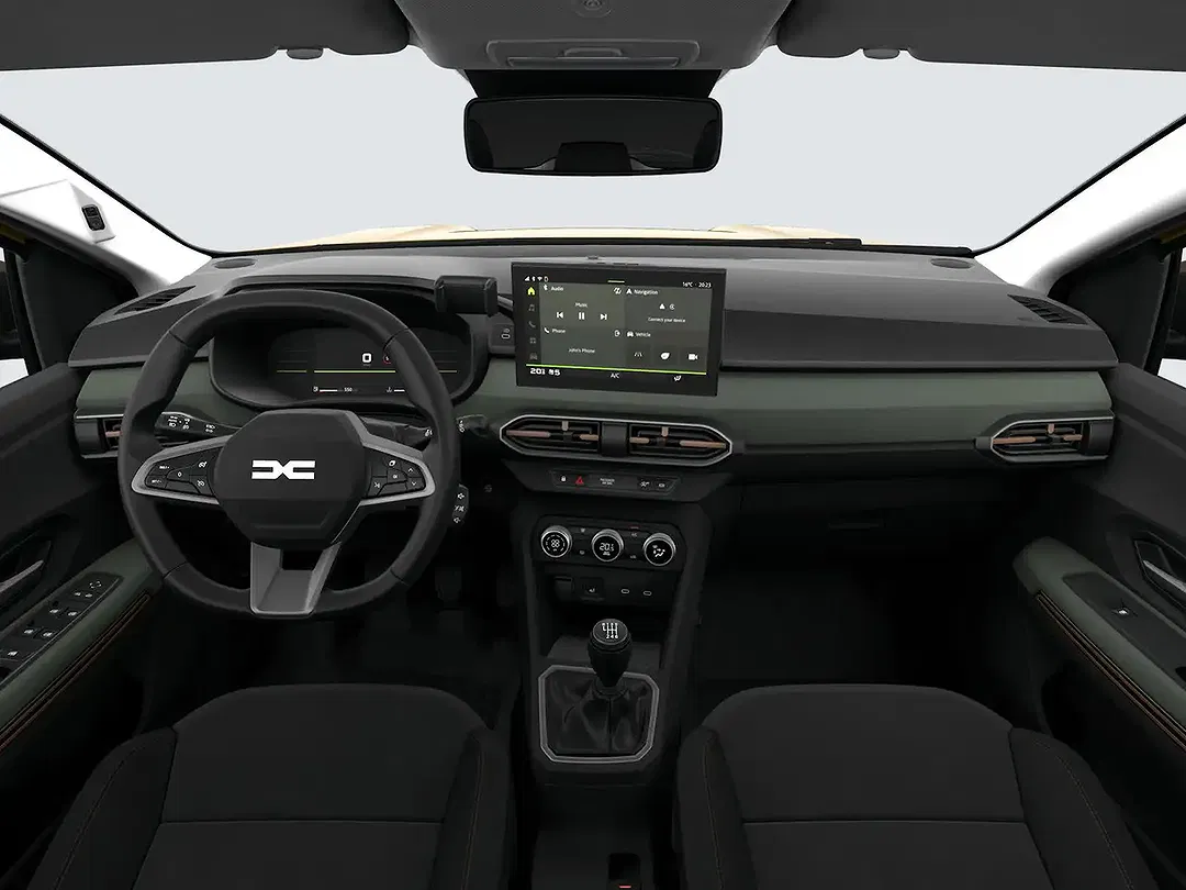 Dacia Sandero - Thumbnail 14