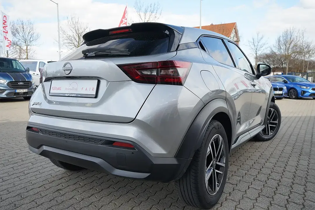 Nissan Juke - Thumbnail 3