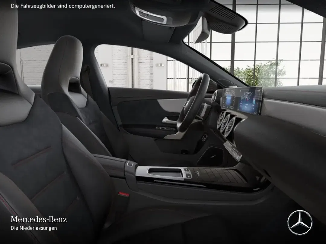 Mercedes-Benz CLA 250 - Thumbnail 11