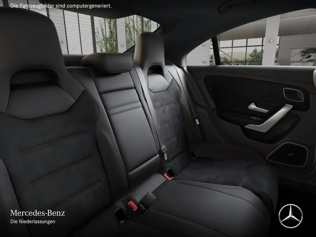 Mercedes-Benz CLA 250 - Thumbnail 12