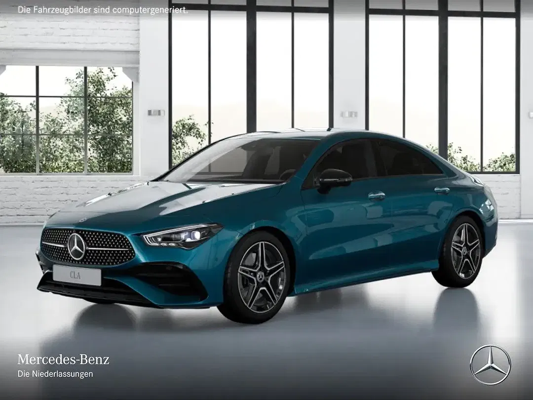 Mercedes-Benz CLA 250 - Thumbnail 13