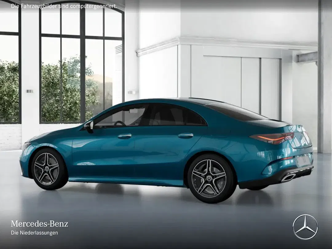 Mercedes-Benz CLA 250 - Thumbnail 14