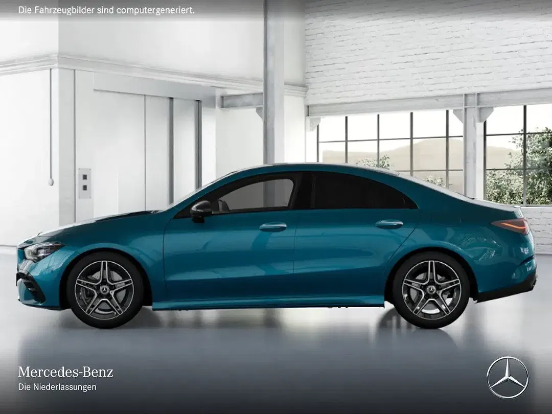 Mercedes-Benz CLA 250 - Thumbnail 5