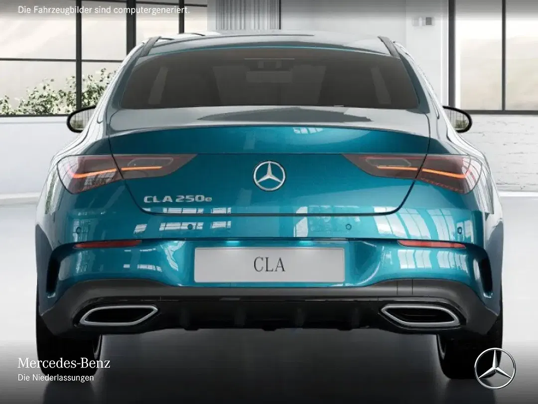 Mercedes-Benz CLA 250 - Thumbnail 8