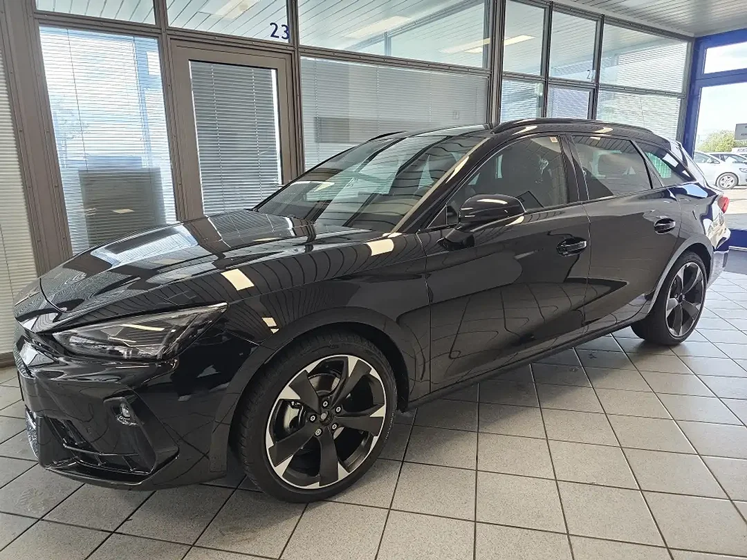 CUPRA Leon - Afbeelding 1