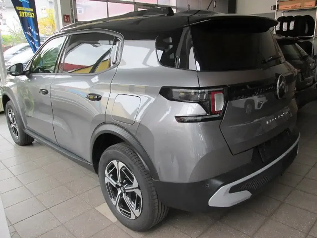 Citroen C3 Aircross - Thumbnail 4