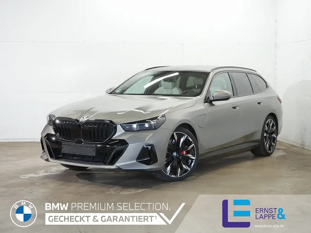 BMW 550 - Afbeelding 1