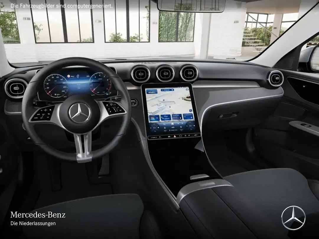 Mercedes-Benz C 180 - Thumbnail 9