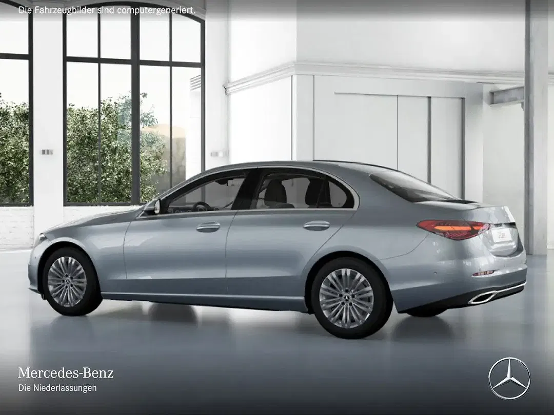 Mercedes-Benz C 180 - Thumbnail 14