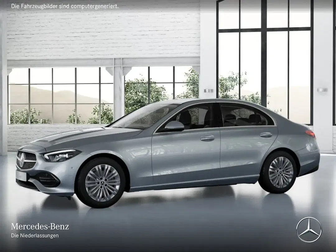 Mercedes-Benz C 180 - Thumbnail 2