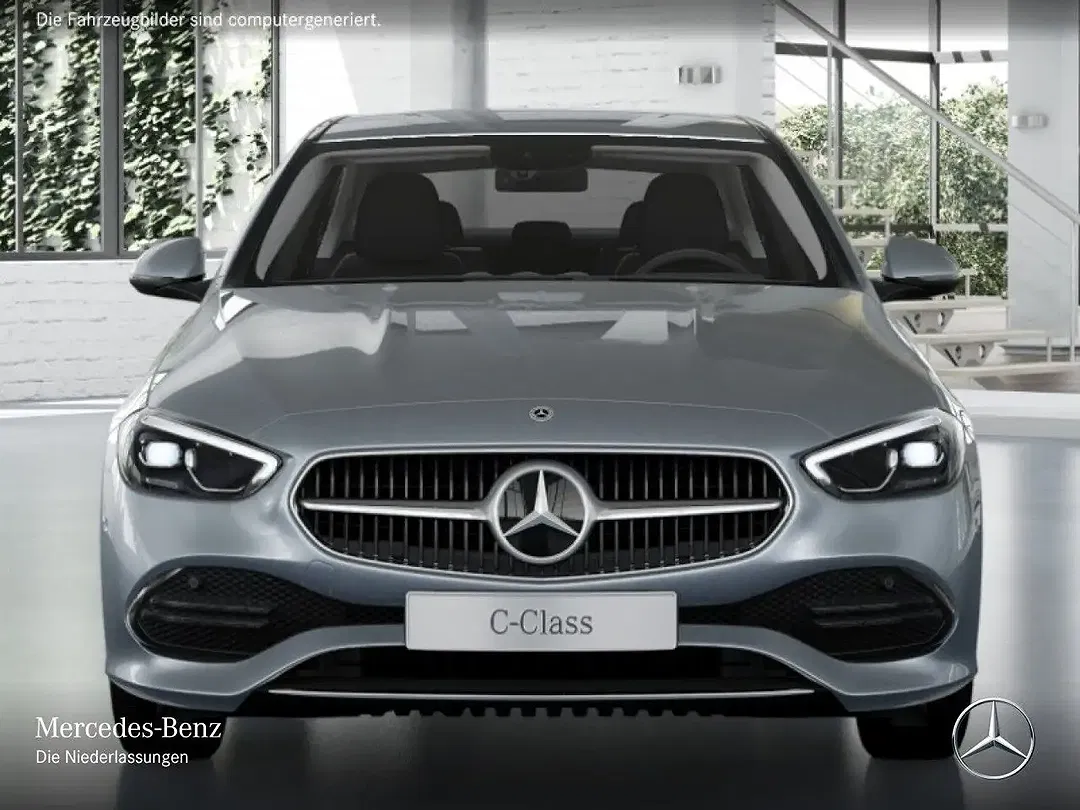 Mercedes-Benz C 180 - Thumbnail 7