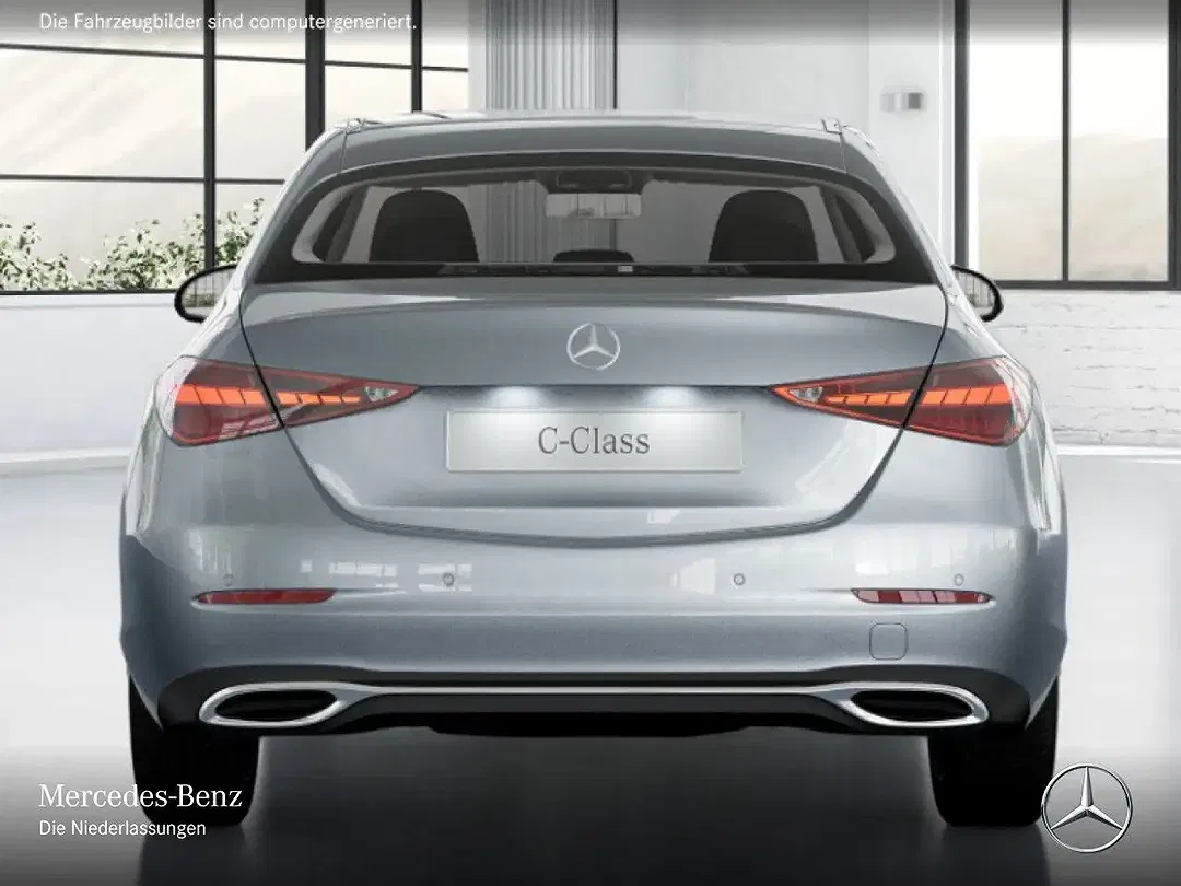 Mercedes-Benz C 180 - Thumbnail 8