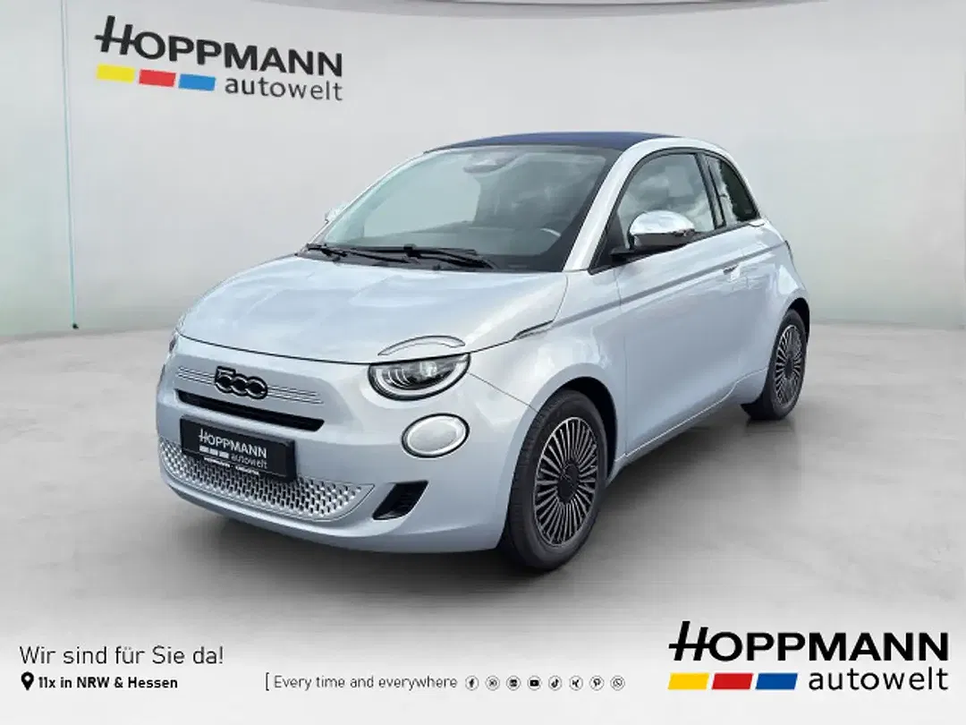Fiat 500 - Thumbnail 1