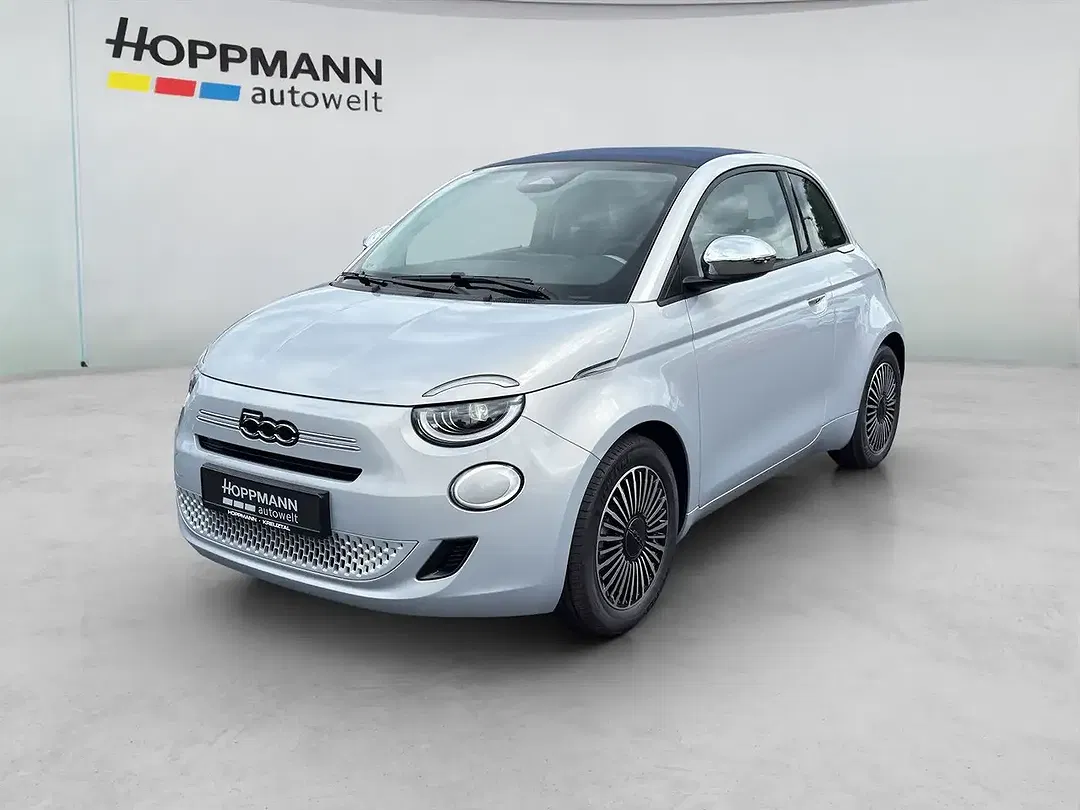 Fiat 500 - Thumbnail 2