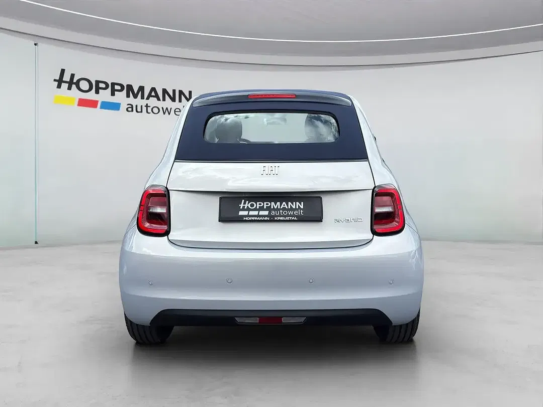 Fiat 500 - Thumbnail 6