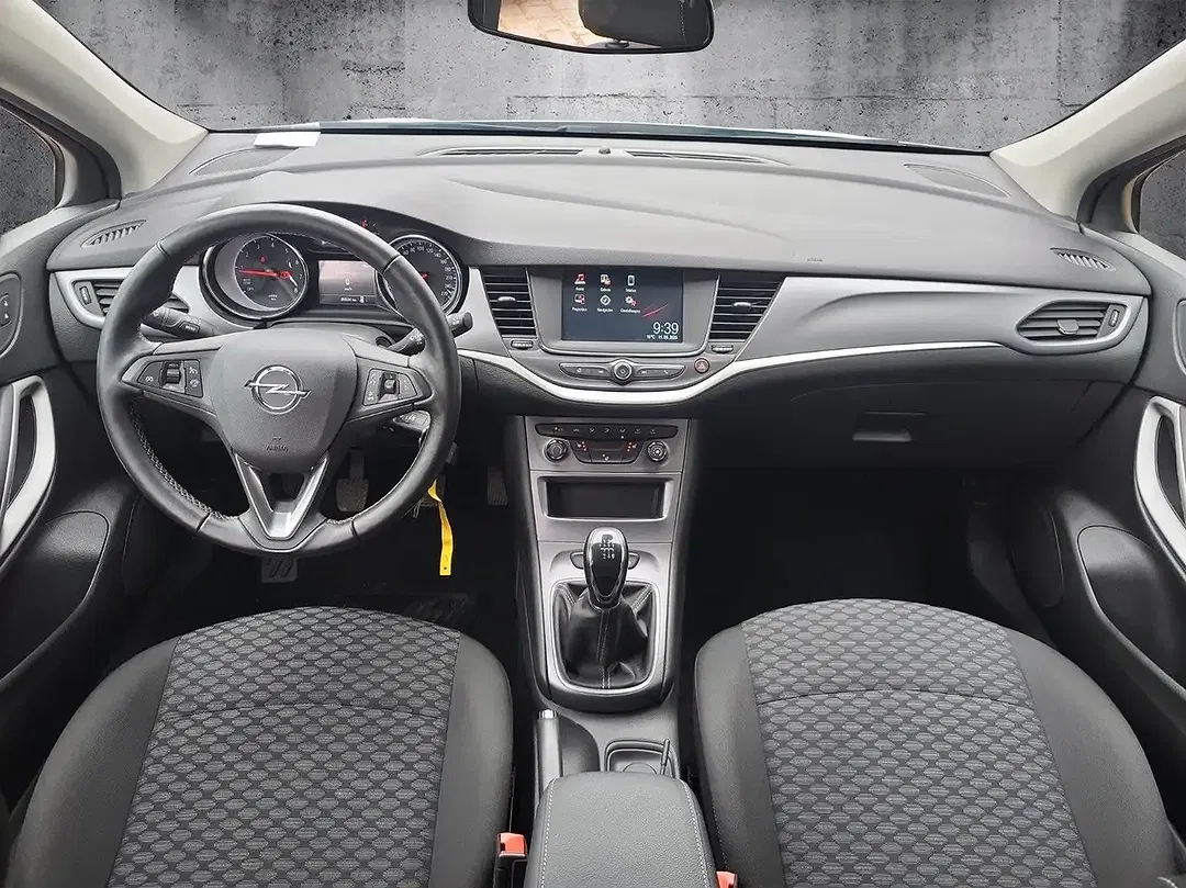 Opel Astra - Thumbnail 10