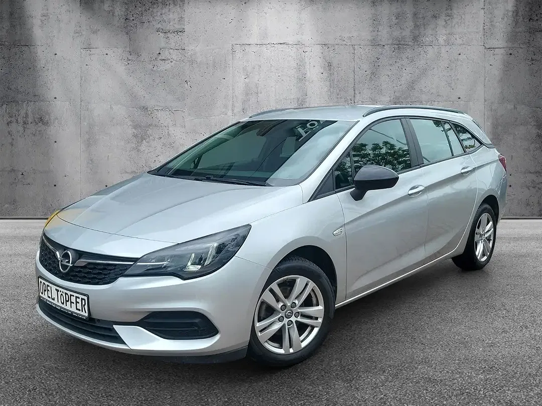 Opel Astra - foto 2