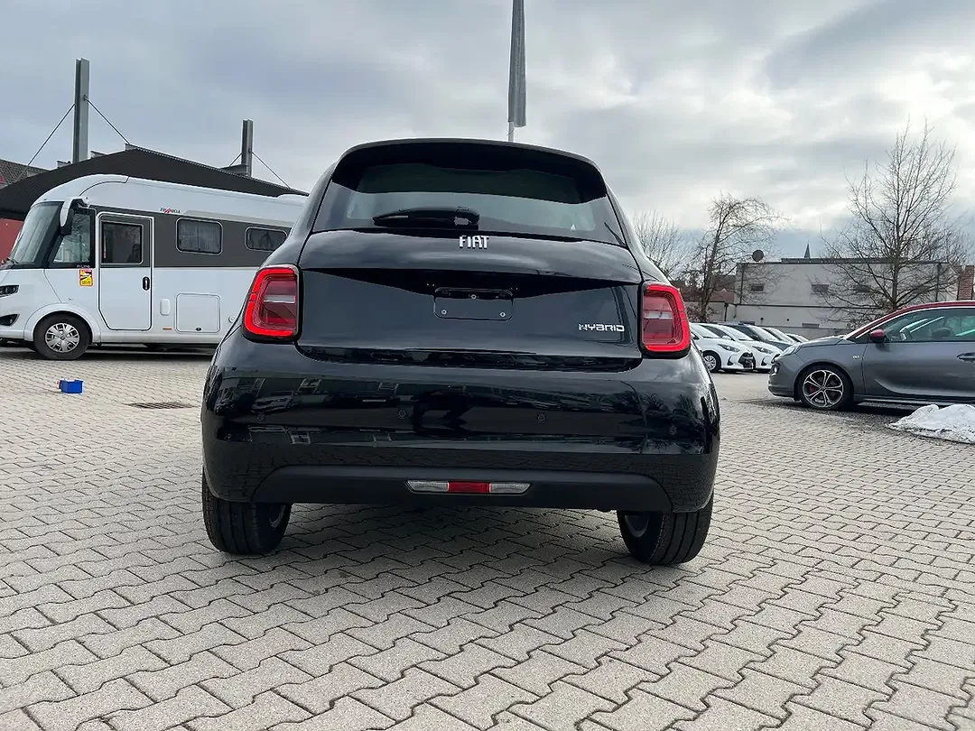 Fiat 500 - Thumbnail 3