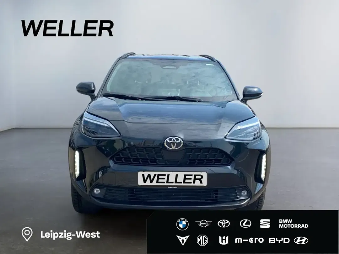 Toyota Yaris Cross 1.5 Hybrid Teamplayer - foto 2
